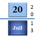 20 Juillet 2013 - dépannage, maintenance, suppression de virus et formation informatique sur Paris