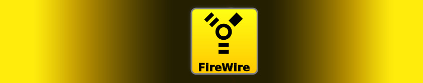 Bandeau FireWire logo - réparation installation et maintenance informatique Paris 12ème 75012
