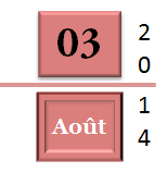 03 Août 2014 - dépannage, maintenance, suppression de virus et formation informatique sur Paris