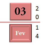 03 Février 2014 - dépannage, maintenance, suppression de virus et formation informatique sur Paris