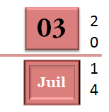 03 Juillet 2014 - dépannage, maintenance, suppression de virus et formation informatique sur Paris