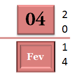 04 Février 2014 - dépannage, maintenance, suppression de virus et formation informatique sur Paris