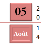 05 Août 2014 - dépannage, maintenance, suppression de virus et formation informatique sur Paris