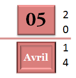 05 Avril 2014 - dépannage, maintenance, suppression de virus et formation informatique sur Paris