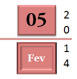 05 Février 2014 - dépannage, maintenance, suppression de virus et formation informatique sur Paris