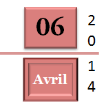 06 Avril 2014 - dépannage, maintenance, suppression de virus et formation informatique sur Paris