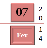 07 Février 2014 - dépannage, maintenance, suppression de virus et formation informatique sur Paris