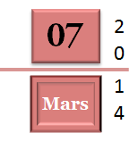 07 Mars 2014 - dépannage, maintenance, suppression de virus et formation informatique sur Paris