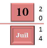 10 Juillet 2014 - dépannage, maintenance, suppression de virus et formation informatique sur Paris