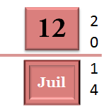 12 Juillet 2014 - dépannage, maintenance, suppression de virus et formation informatique sur Paris