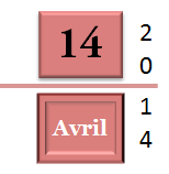 14 Avril 2014 - dépannage, maintenance, suppression de virus et formation informatique sur Paris