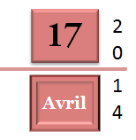 17 Avril 2014 - dépannage, maintenance, suppression de virus et formation informatique sur Paris