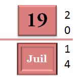 19 Juillet 2014 - dépannage, maintenance, suppression de virus et formation informatique sur Paris