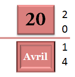 20 Avril 2014 - dépannage, maintenance, suppression de virus et formation informatique sur Paris