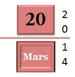 20 Mars 2014 - dépannage, maintenance, suppression de virus et formation informatique sur Paris