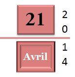 21 Avril 2014 - dépannage, maintenance, suppression de virus et formation informatique sur Paris