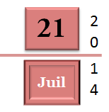 21 Juillet 2014 - dépannage, maintenance, suppression de virus et formation informatique sur Paris