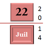 22 Juillet 2014 - dépannage, maintenance, suppression de virus et formation informatique sur Paris