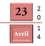 23 Avril 2014 - dépannage, maintenance, suppression de virus et formation informatique sur Paris