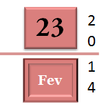 23 Février 2014 - dépannage, maintenance, suppression de virus et formation informatique sur Paris