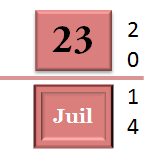 23 Juillet 2014 - dépannage, maintenance, suppression de virus et formation informatique sur Paris