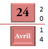 24 Avril 2014 - dépannage, maintenance, suppression de virus et formation informatique sur Paris