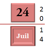 24 Juillet 2014 - dépannage, maintenance, suppression de virus et formation informatique sur Paris