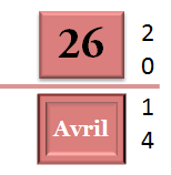 26 Avril 2014 - dépannage, maintenance, suppression de virus et formation informatique sur Paris