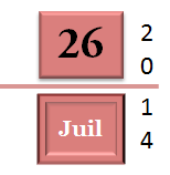 26 Juillet 2014 - dépannage, maintenance, suppression de virus et formation informatique sur Paris