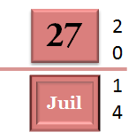 27 Juillet 2014 - dépannage, maintenance, suppression de virus et formation informatique sur Paris