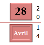 28 Avril 2014 - dépannage, maintenance, suppression de virus et formation informatique sur Paris