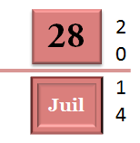 28 Juillet 2014 - dépannage, maintenance, suppression de virus et formation informatique sur Paris