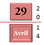 29 Avril 2014 - dépannage, maintenance, suppression de virus et formation informatique sur Paris