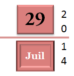 29 Juillet 2014 - dépannage, maintenance, suppression de virus et formation informatique sur Paris