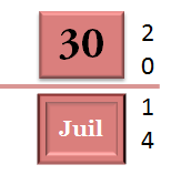 30 Juillet 2014 - dépannage, maintenance, suppression de virus et formation informatique sur Paris