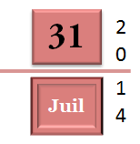 31 Juillet 2014 - dépannage, maintenance, suppression de virus et formation informatique sur Paris