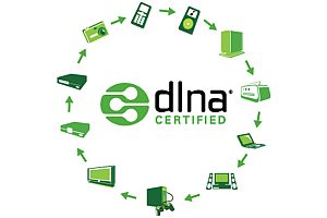 Produits DLNA