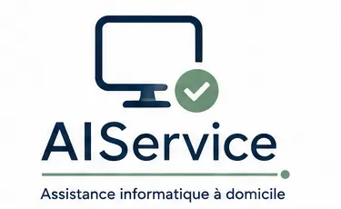 AIService — assistance informatique à domicile