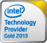 Intel Technology Provider Gold 2013 - Dépannage, installation et formation informatique Paris