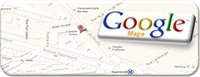 Retrouvez nous sur Google Maps - Dépannage, maintenance, formation et installation Paris