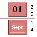 01 Septembre 2014 - dépannage, maintenance, suppression de virus et formation informatique sur Paris