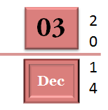 03 Décembre 2014 - dépannage, maintenance, suppression de virus et formation informatique sur Paris