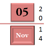 05 Novembre 2014 - dépannage, maintenance, suppression de virus et formation informatique sur Paris