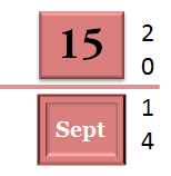 15 Septembre 2014 - dépannage, maintenance, suppression de virus et formation informatique sur Paris