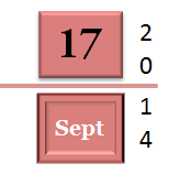 17 Septembre 2014 - dépannage, maintenance, suppression de virus et formation informatique sur Paris