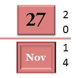 27 Novembre 2014 - dépannage, maintenance, suppression de virus et formation informatique sur Paris