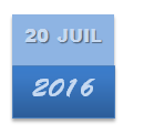 20 Juillet 2016 - dépannage, maintenance, suppression de virus et formation informatique sur Paris